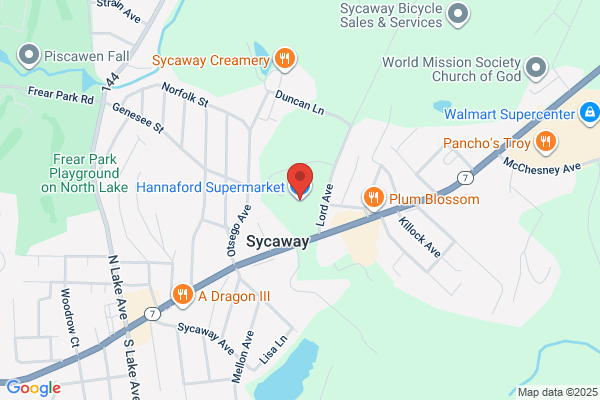 Hannaford Supermarket