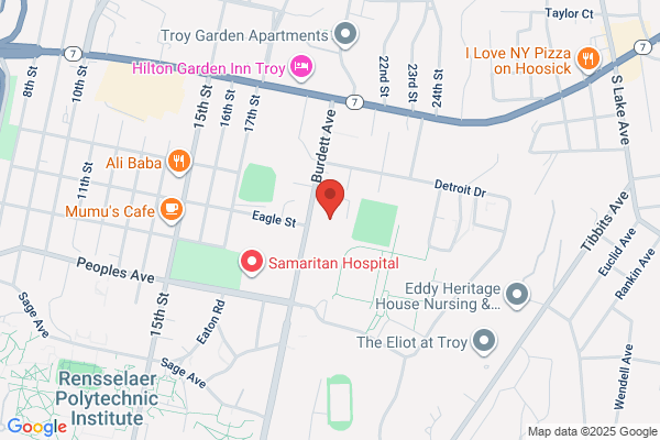 Eddy Memorial Geriatric Center