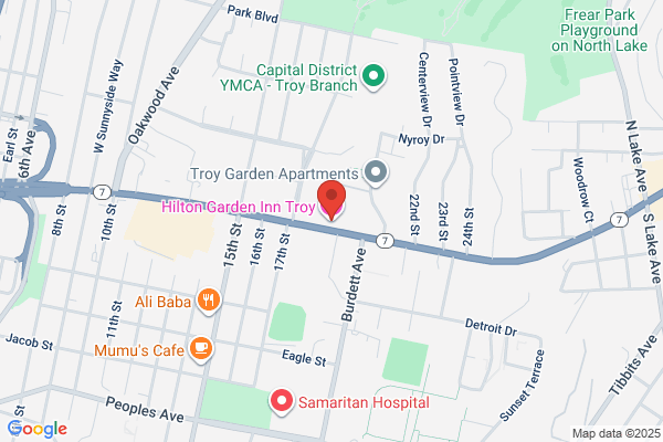 Hilton Garden Inn Troy