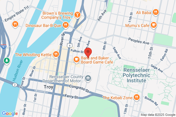 Best Western Rensselaer Inn