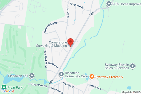 Cornerstone Surveying & Mapping