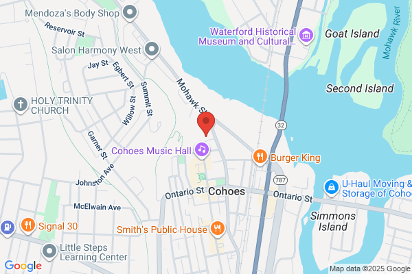 Cohoes City Library