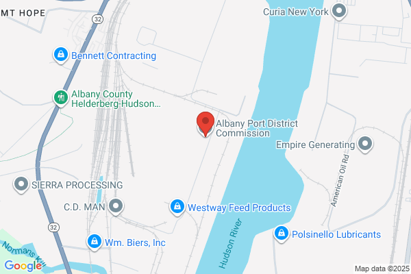 Port Albany Distribution Svcs Inc