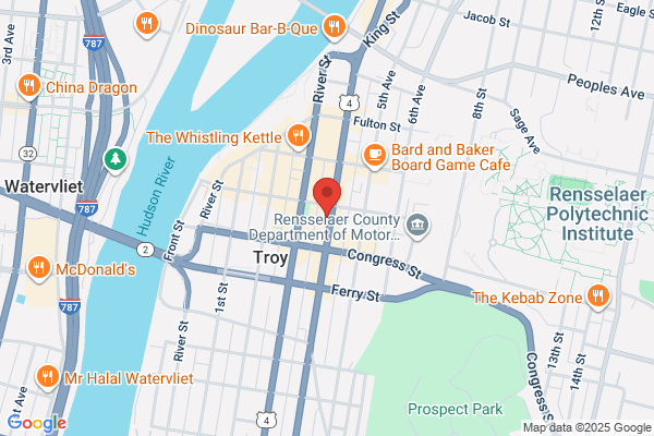 Roarke Center the