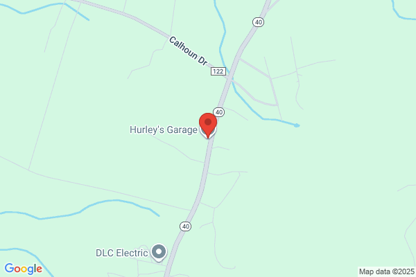 Hurleys Garage Inc