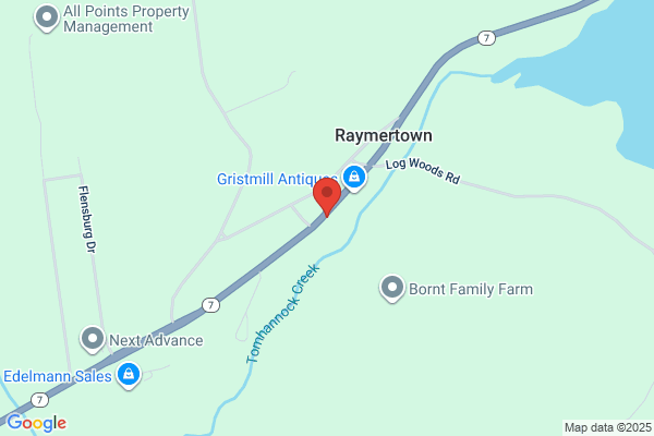Raymertown Garage