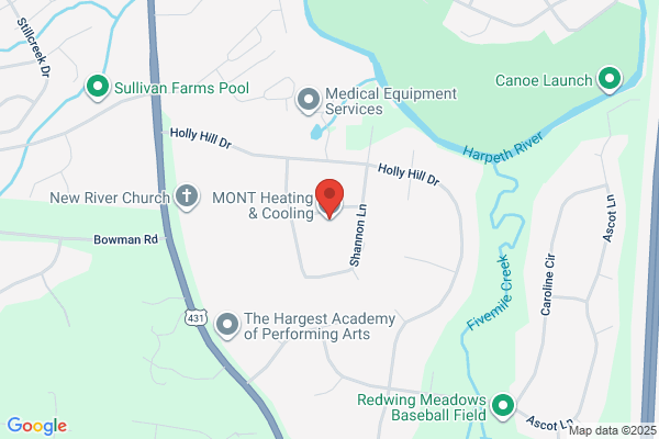 Monfort Heating & Air Conditioning LLC