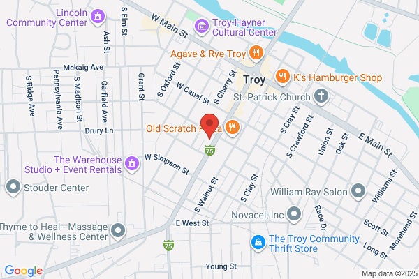 Byte Federal Bitcoin ATM  (Troy's Quick Mart)