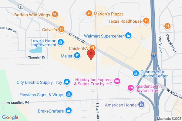 AAA Tire & Auto Service - Troy