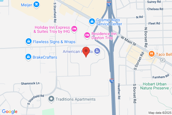 American Honda Motor Co Inc