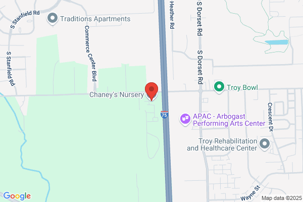 Chaney's Total Lawn Care