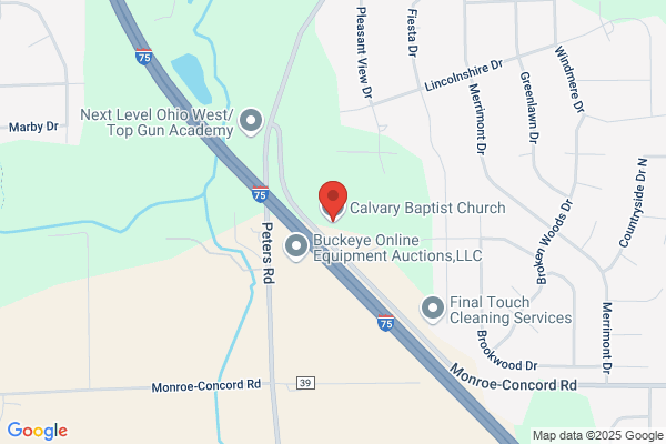 Calvary Baptist