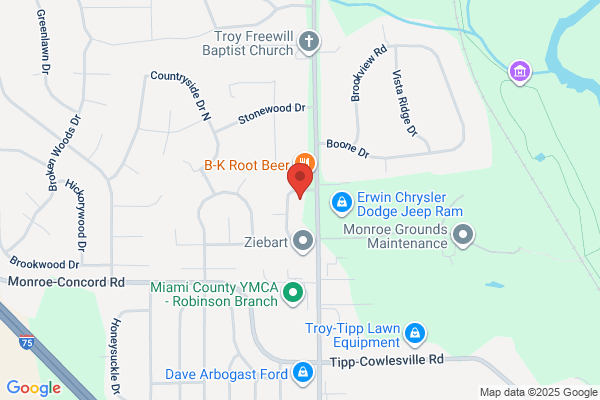 Child & Adolescent Specialty Care Of Dayton