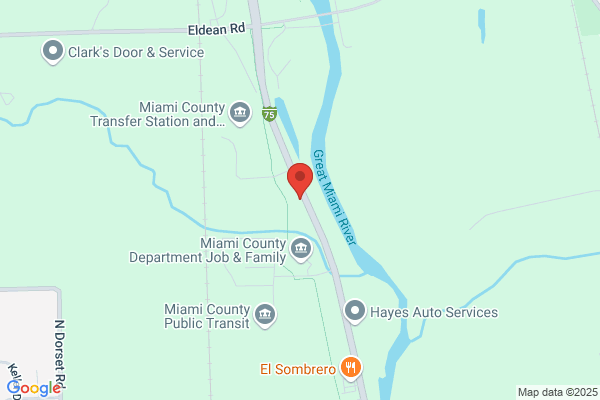 Miami County Offices, Engineer