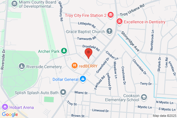 Troy Salon & Day Spa