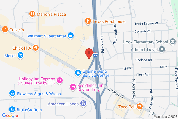 Watson's of Troy