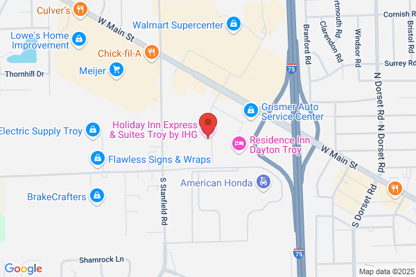 Holiday Inn Express & Suites Troy, an IHG Hotel