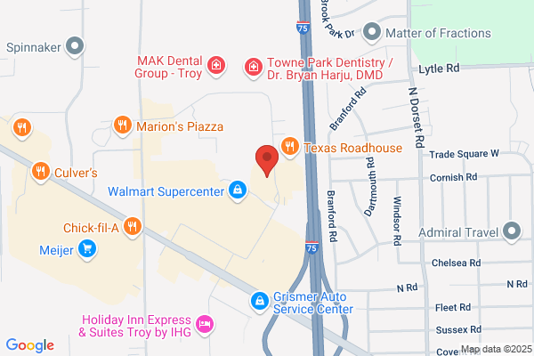 Comfort Suites Troy-I75