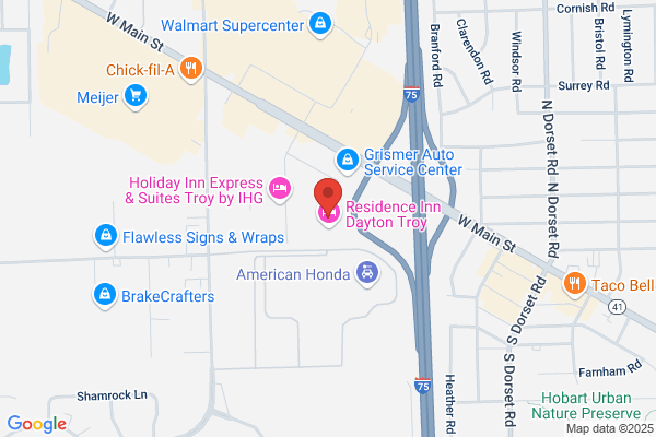Fairfield Inn & Suites by Marriott Dayton Troy