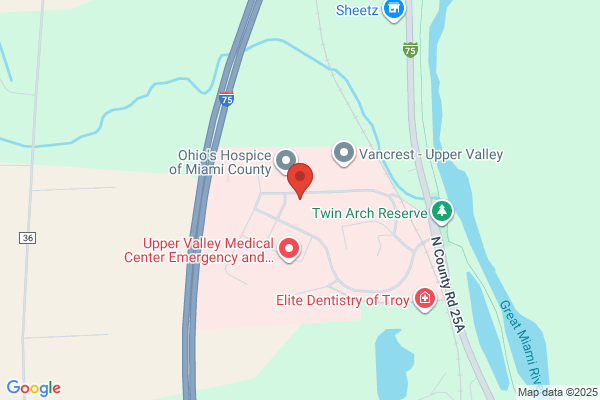 Dayton Physicians Network at Upper Valley Medical Center