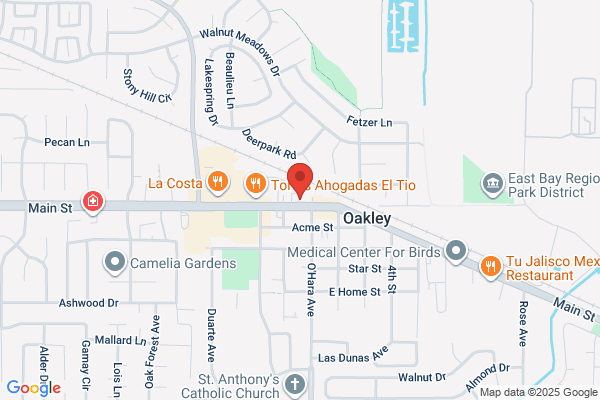 Oakley Chiropractic