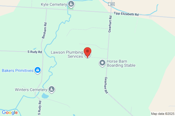 Lawson Plumbing Services