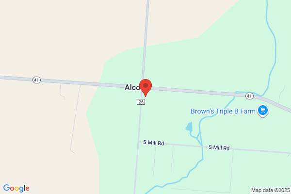 Alcony Grace Church