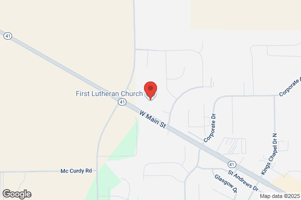 First Lutheran Church