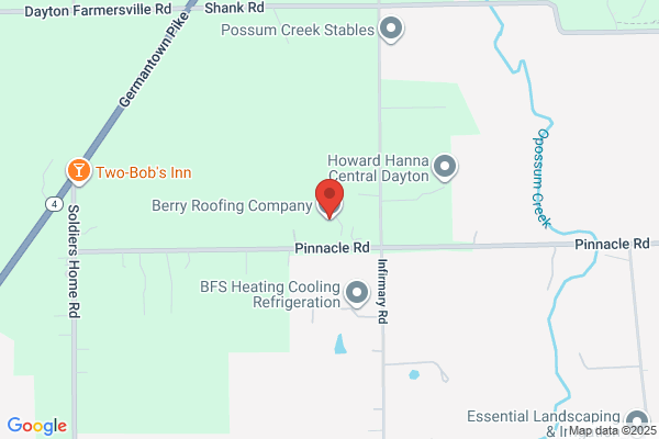 Berry Roofing Service