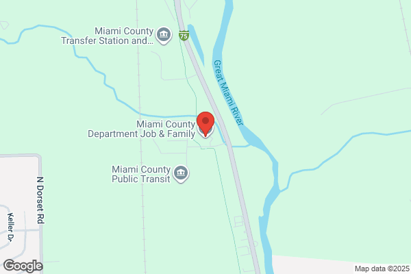 Miami County Youth Center