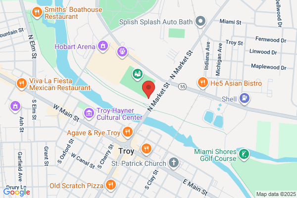 Troy Senior Citizens Center