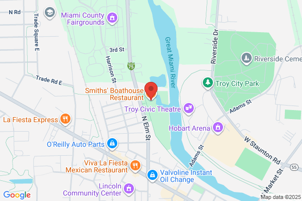 Smiths’ Boathouse Restaurant