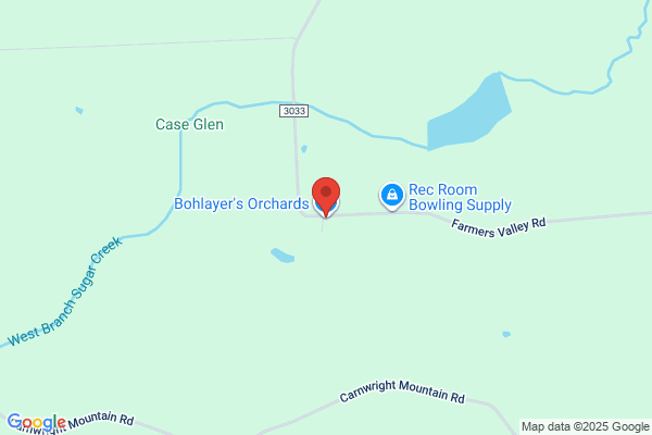 Bohlayer's Orchards