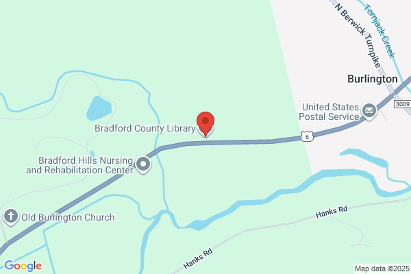 Bradford County Library System