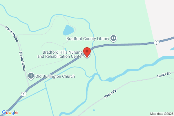 Bradford County Manor