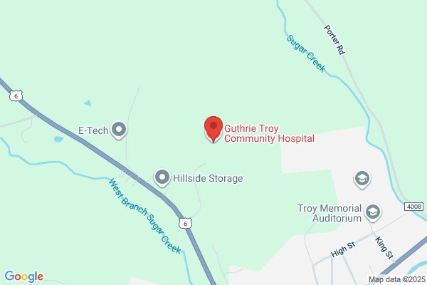 Guthrie Troy Community Hospital