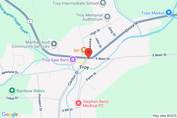 Troy Sports Pub