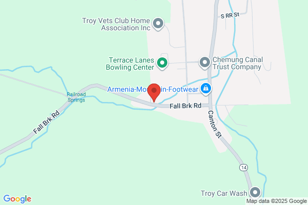 Troy Tire & Equipment Inc