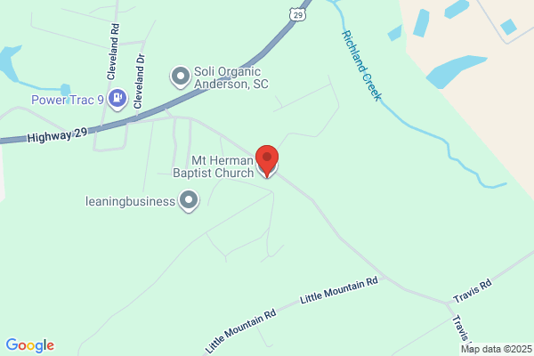 Mt Herman Baptist Church