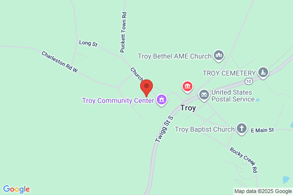 Troy United Methodist Church