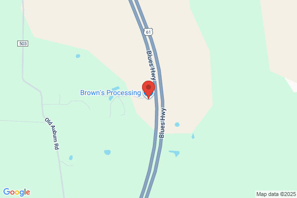 Brown's Meat Plant