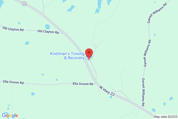 Krietman Towing & Recovery