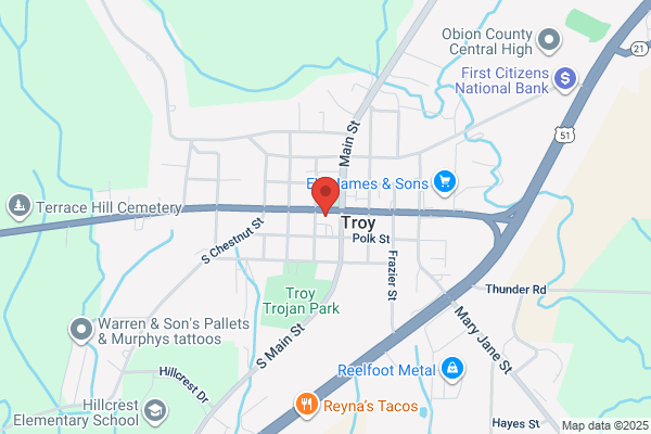 Obion City of Water Treatment