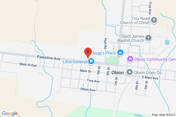 Obion Farmer Cooperative