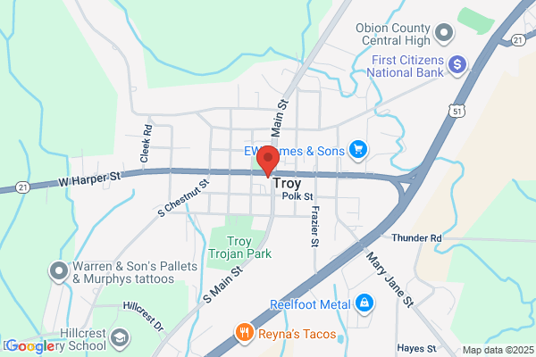 Police, Obion