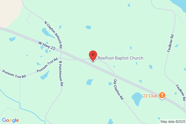 Reelfoot Baptist Church