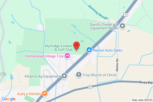 Wynridge Greens & Golf Club