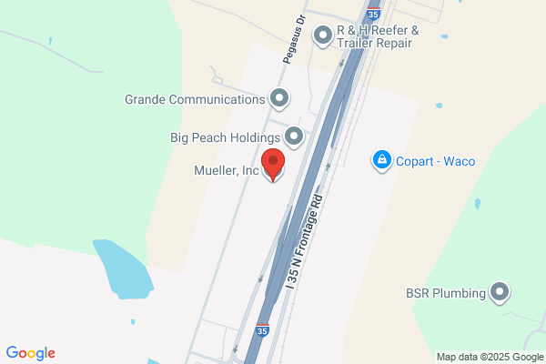 Mueller, Inc.