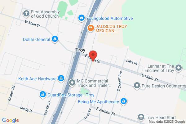 Troy City of, Executive Offices