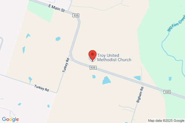 Troy United Methodist Church
